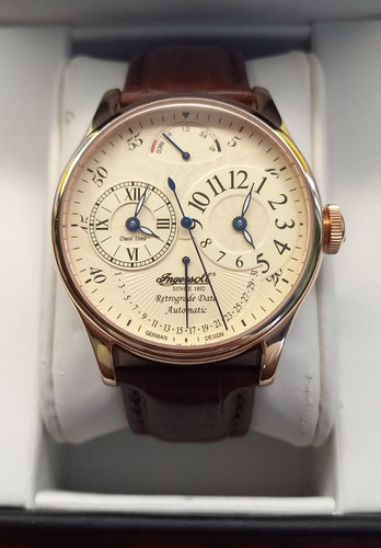 Ingersoll ragtime automatik - ingersoll,