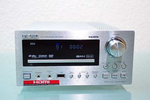 Teac h300 - teac, dr-h300