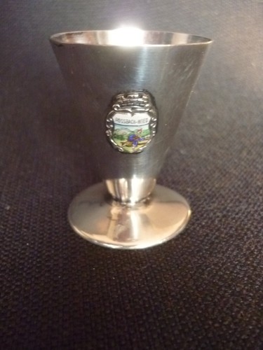Becher wappen rossbach wied - wappen,
