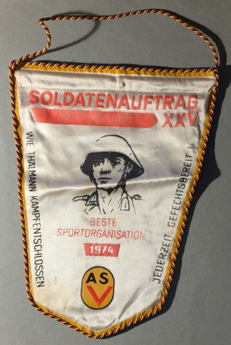 Ddr nva wimpel - ddr,