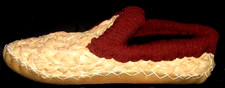 Orig strohschuhe hexenschuhe - orig.,