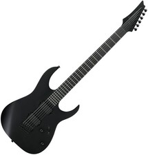 Ibanez RGRTBB21-BKF Black Flat