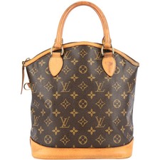 Louis Vuitton Canvas Monogram