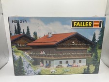 Faller H0 274 Haus Chiemgau