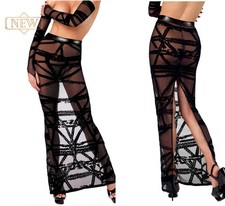 NOIR HANDMADE KINK TÜLL ROCK