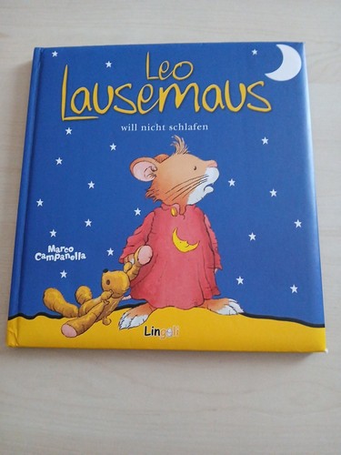 Leo lausemaus will nicht - will,