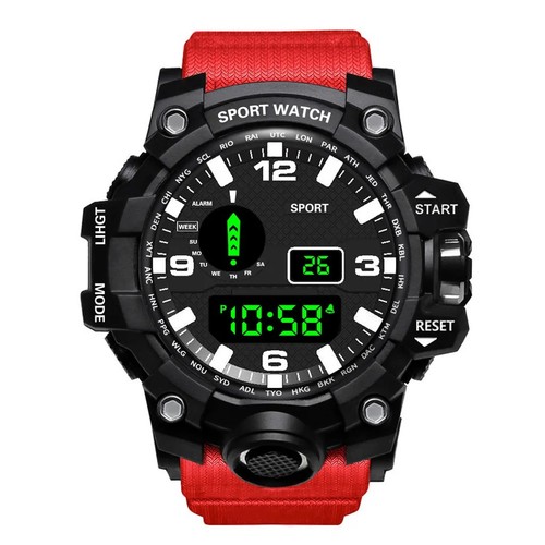 Men waterproof digital sports - men,