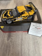 Autoart Chevrolet Corvette C6