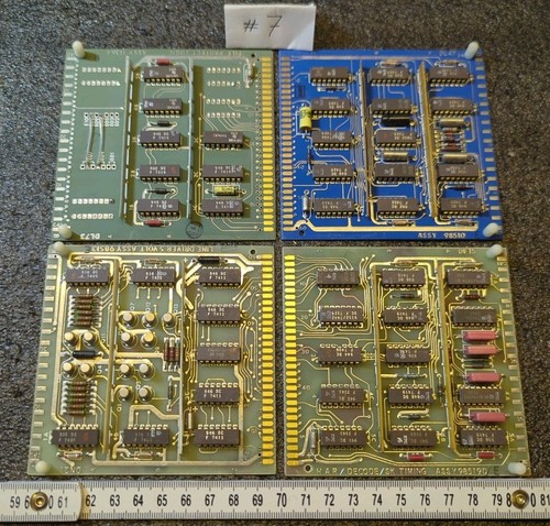 Univac platinen module - univac,