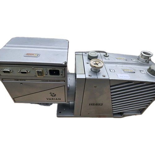 Varian 652 - varian, hs-652