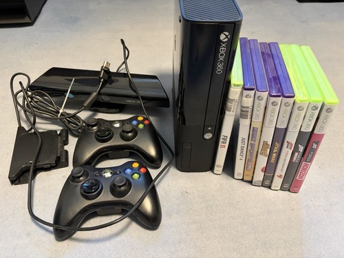 Microsoft xbox 360 - 360, e