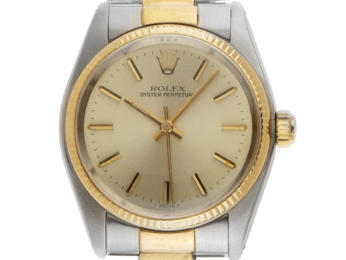 Rolex oyster perpetual - rolex,