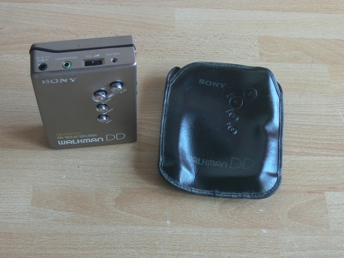 Sony walkman dd 11 - wm-,