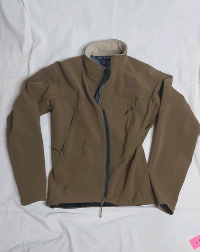 Arc teryx leaf bravo softshell - arc'teryx,