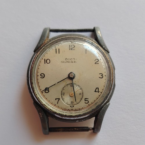 Swiss made military style uhr - swiss,