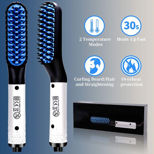 Electric heated beard - electric,