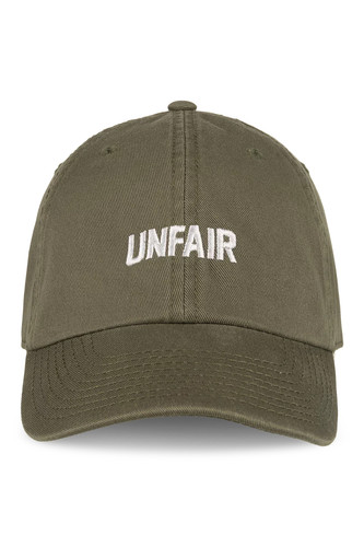 Unfair athletics cap - unfair,