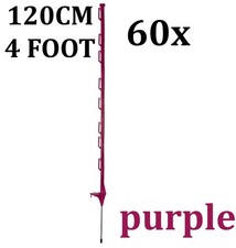 60 x 4 Fuß (120 cm)
