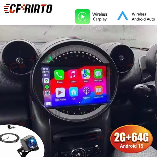 64gb android autoradio - android, 15