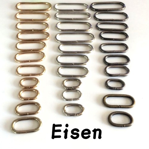 Schnallenbefestigung