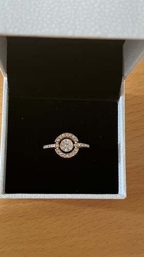 Swarovski hello ring - swarovski,
