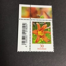 Mi.-Nr. 3509 - Blumen 