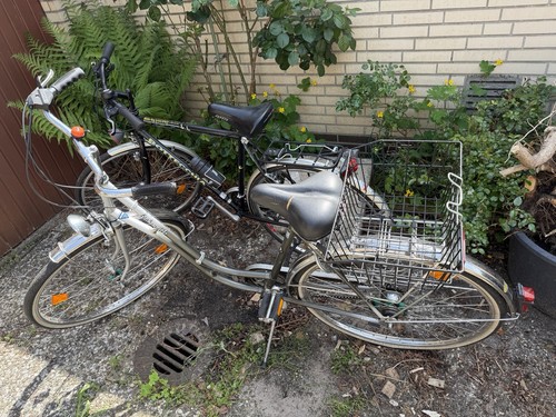 Fahrräder herren damen - fahrräder, herren/