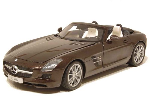 Mercedes sls amg a197 - mercedes,