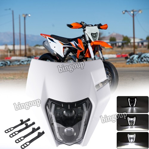 Nummer led scheinwerfer - e-,