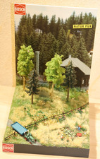 1x Busch Diorama  Werbemodell