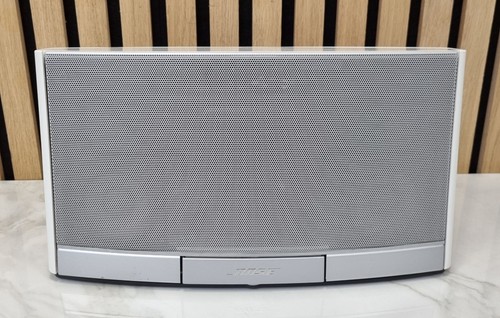 Bose sounddock portable - sounddock, weiss