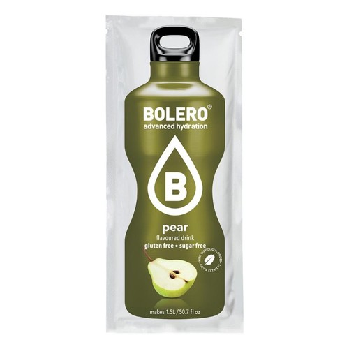 Bolero pear drink - drink, classic