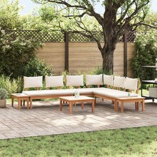 Garten Ecksofa Garnitur