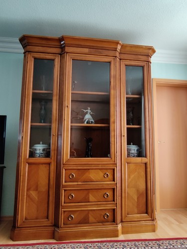 Wunderschöne helle kirschbaum - helle,