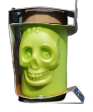 Playmobil Skelettkrieger 70752