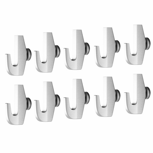 10x bilderhaken groß - 10x, für