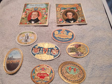 Schöne Alte Etiketten Zigaretten