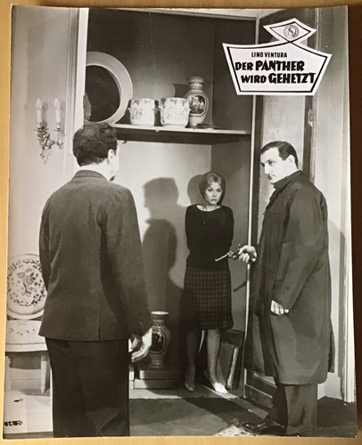 Lino ventura panther - ventura, wird