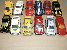 Verschiedene Carrera Servo 140