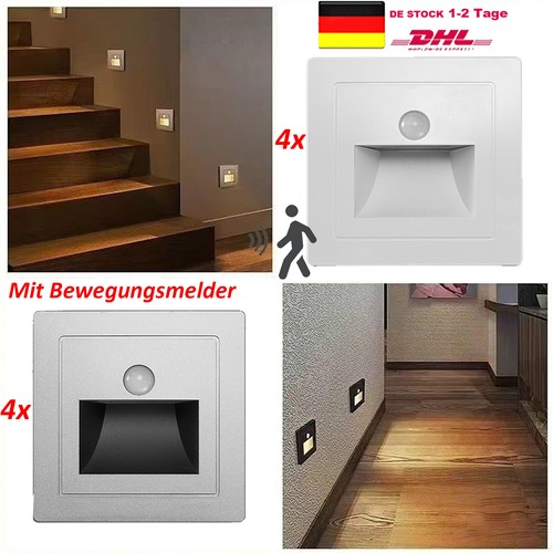 12x treppenbeleuchtung - 4-12x,