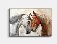 Leinwand Bild Pferd Bilder