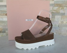 MIU MIU EU 37,5 Plateau