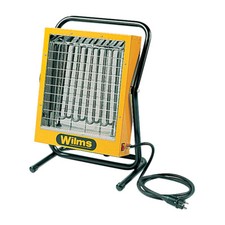 WILMS IR 3 Infrarotheizer Infrarotstrahler Heizgerät Elektroheizer IR3 2900020