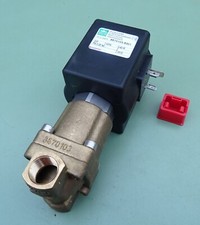 Buschjost Magnetventil 8670103.8301 G3/8 Pneumatik Steuerventil Wegeventil