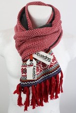 Superdry Nordic Long Schal Herren Einheitsgroße Wolle Angora Blend Fleecefutter