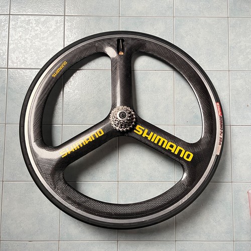 Hinterrad obree specialized - hinterrad, 3
