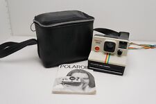 Polaroid Land Camera Supercolor 1000 mit Handschlaufe - top- getestet