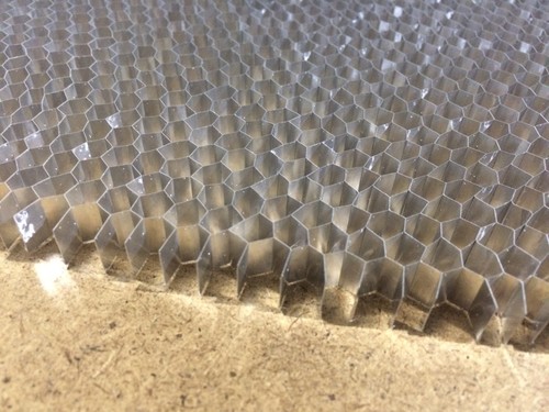 Co2 laser wabengitter - co2,