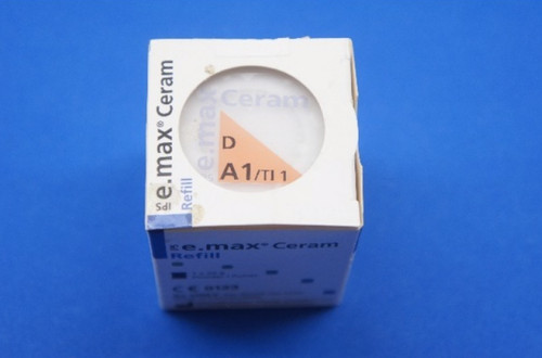 Ivoclar ips max - e.max, shade