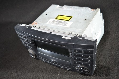 Mercedes w211 w219 - w211, cd